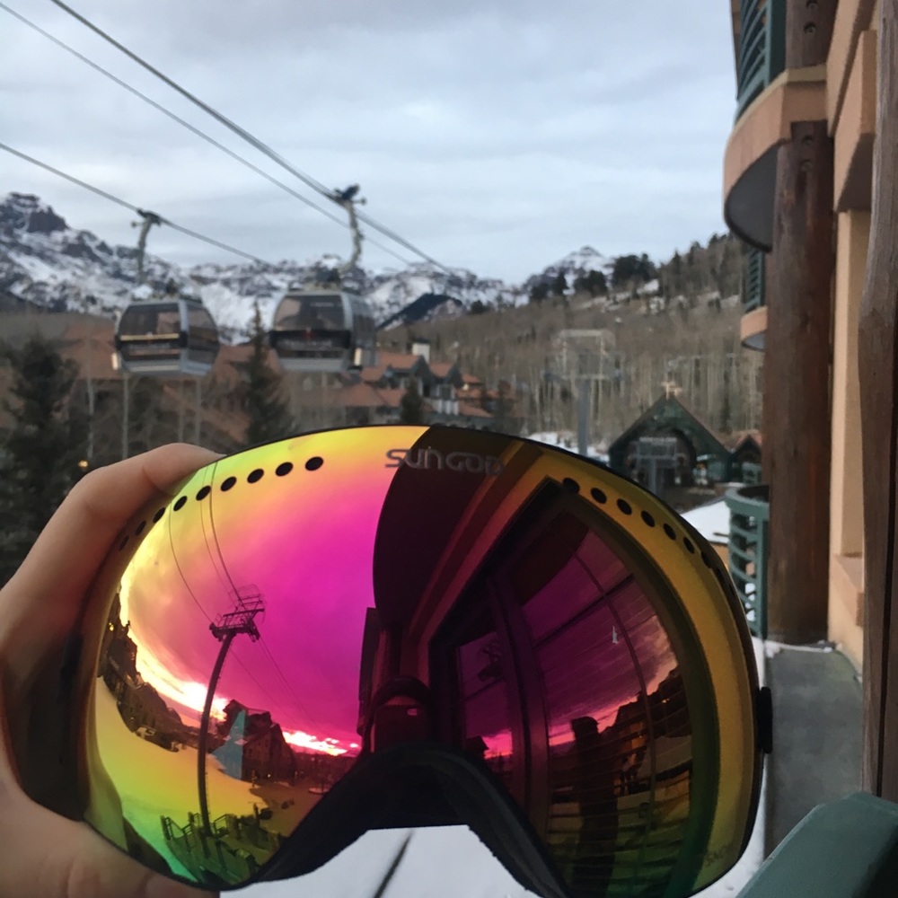 Snow Goggles 🏂 - Picture 4 of 8
